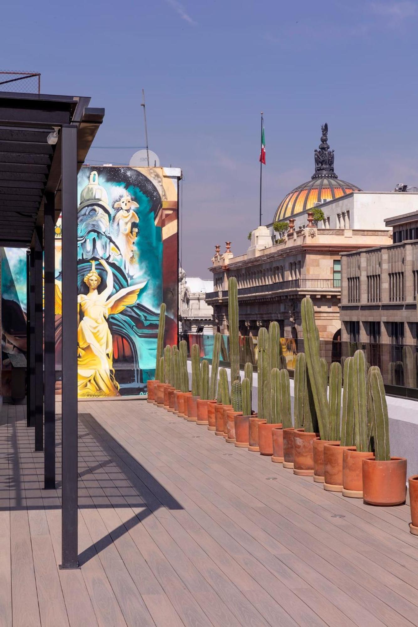 Appartamento Casa Filomeno Città del Messico Esterno foto