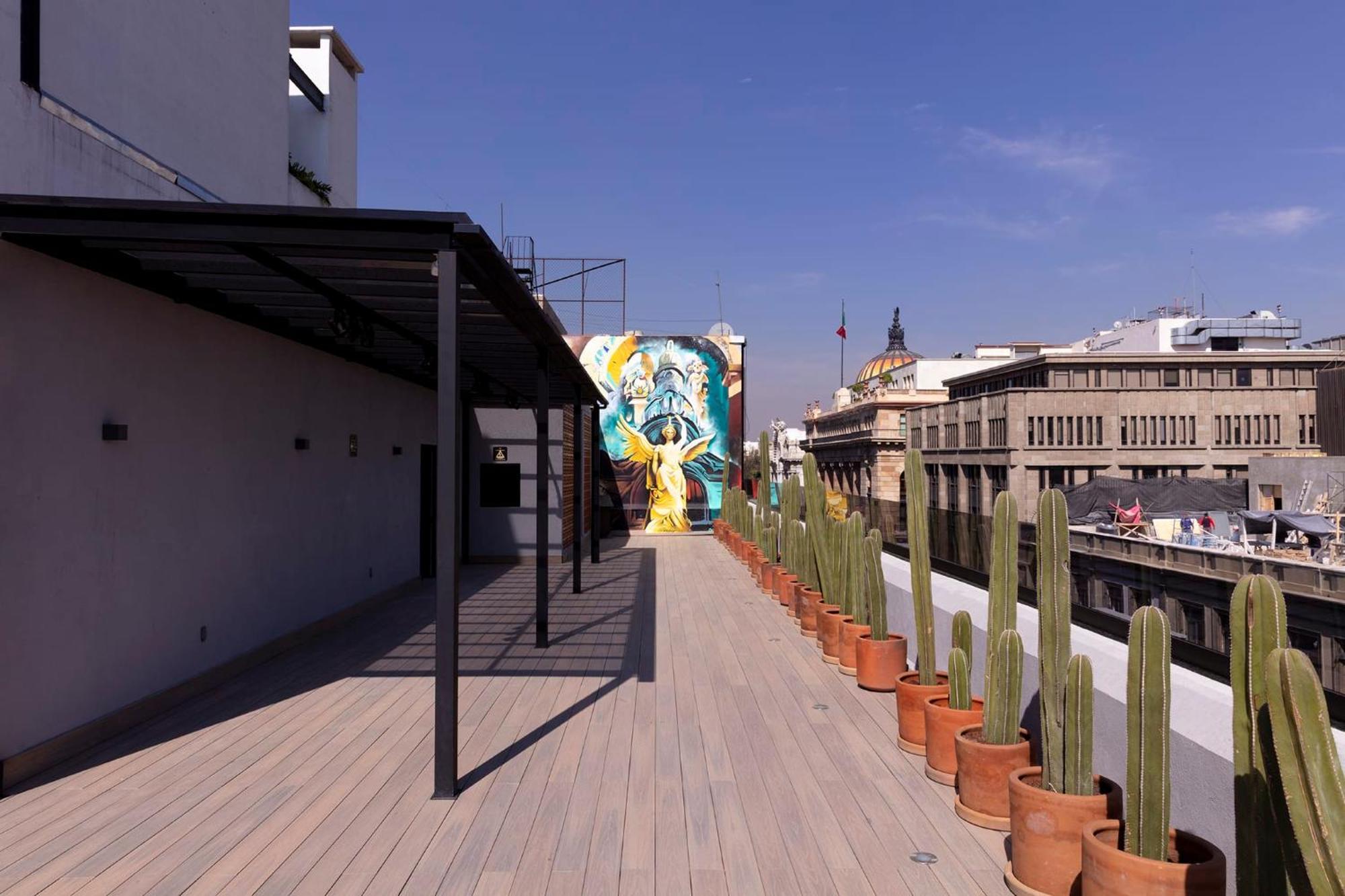 Appartamento Casa Filomeno Città del Messico Esterno foto