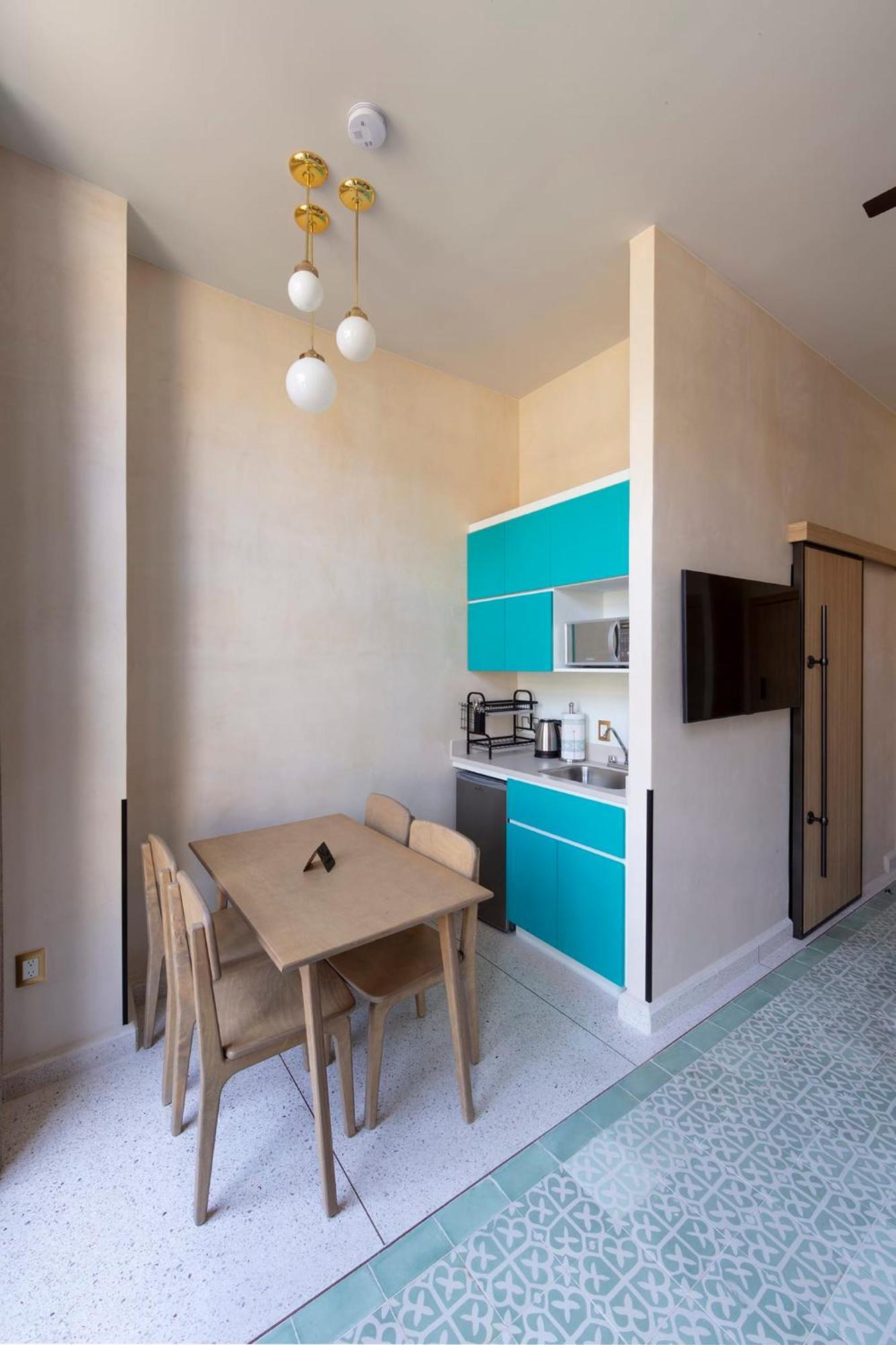 Appartamento Casa Filomeno Città del Messico Esterno foto