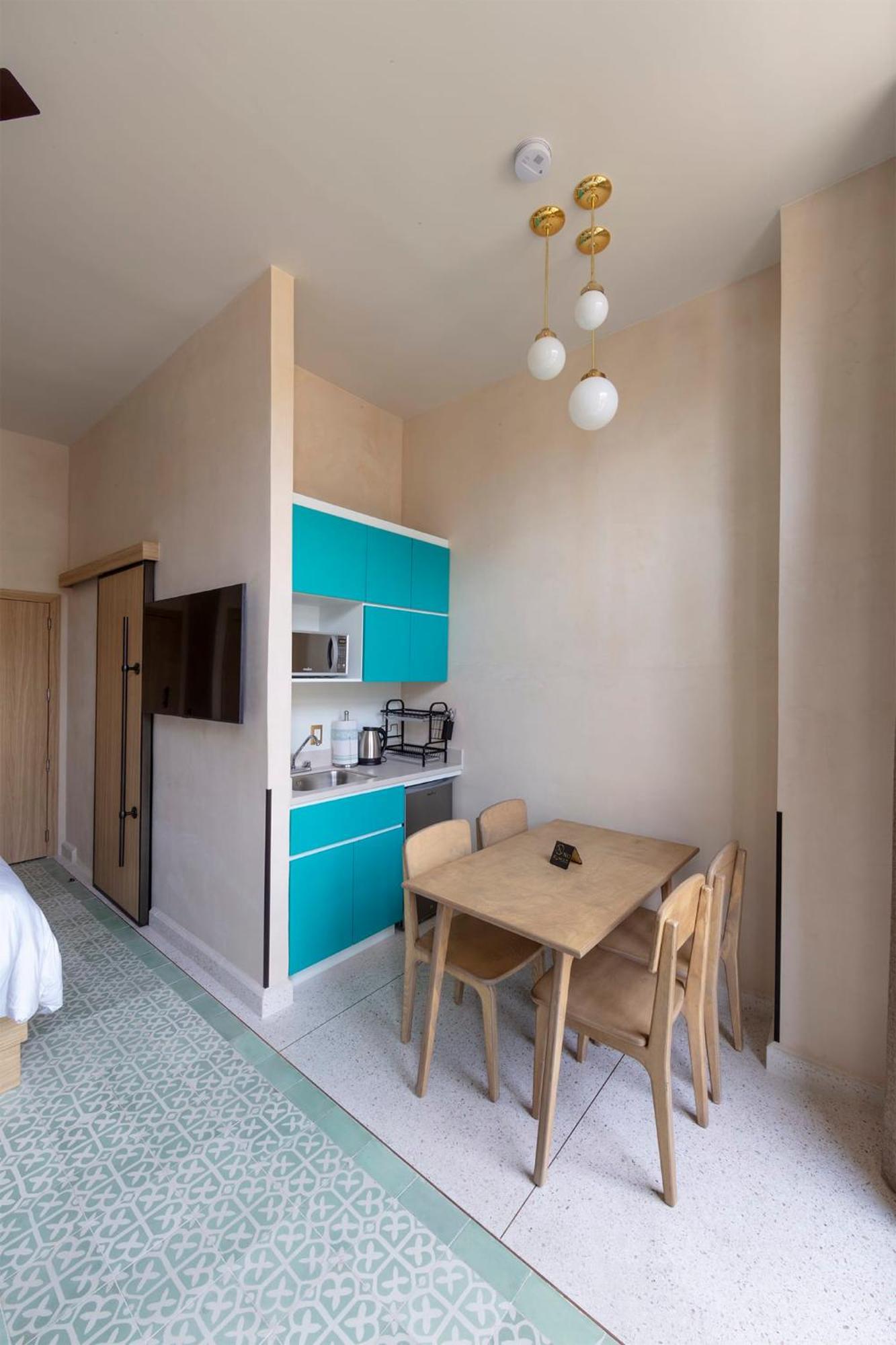 Appartamento Casa Filomeno Città del Messico Esterno foto