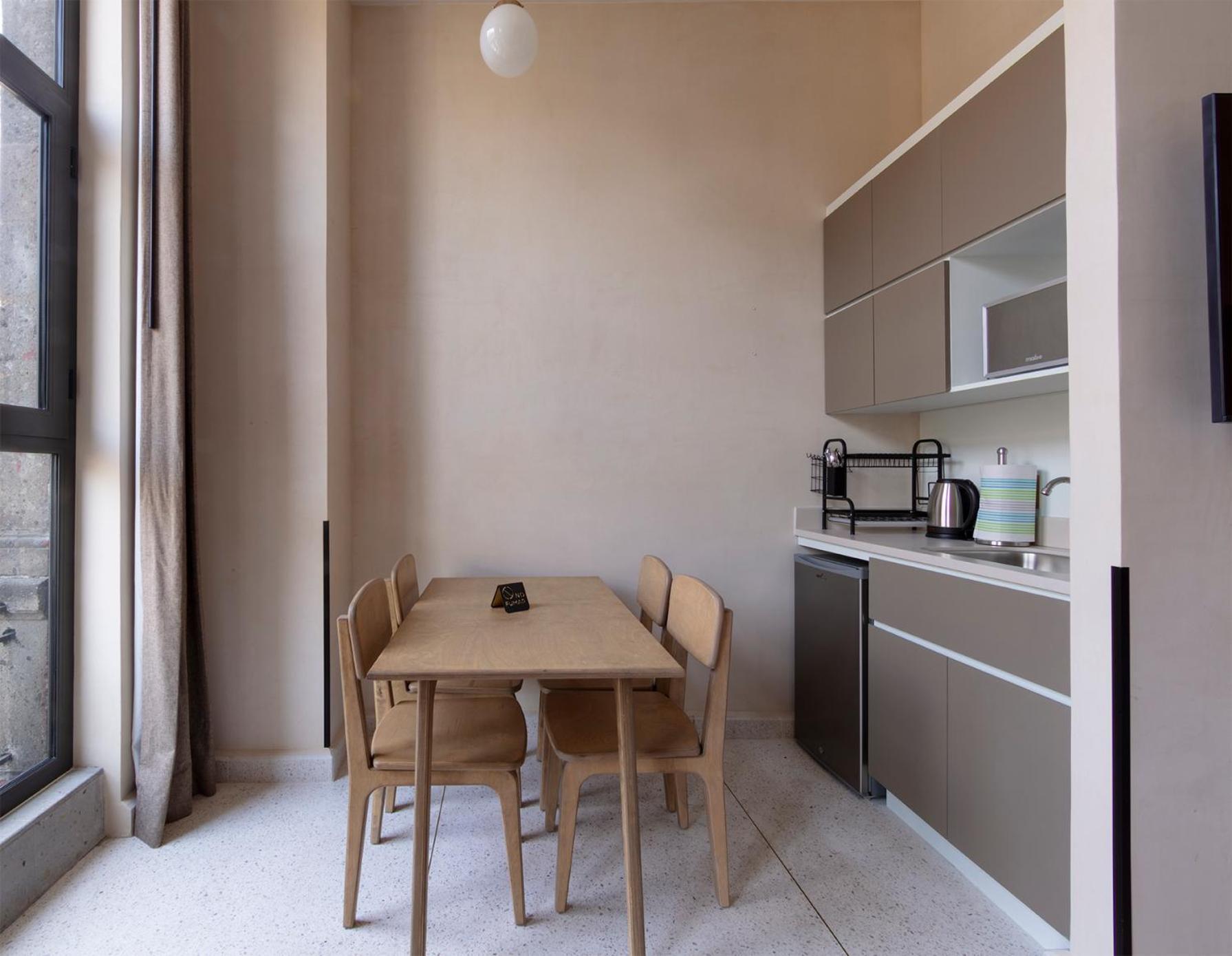Appartamento Casa Filomeno Città del Messico Esterno foto