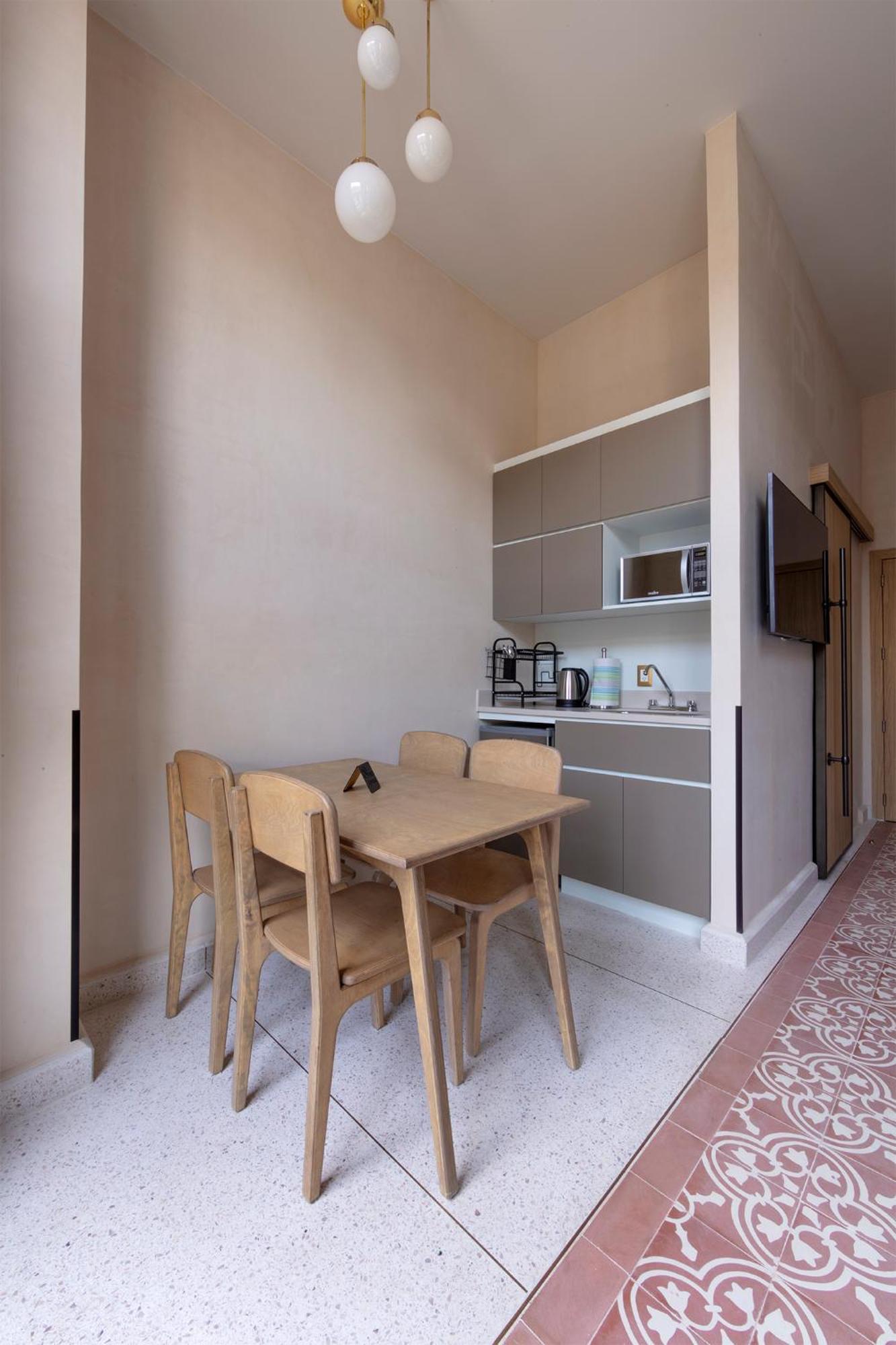Appartamento Casa Filomeno Città del Messico Esterno foto