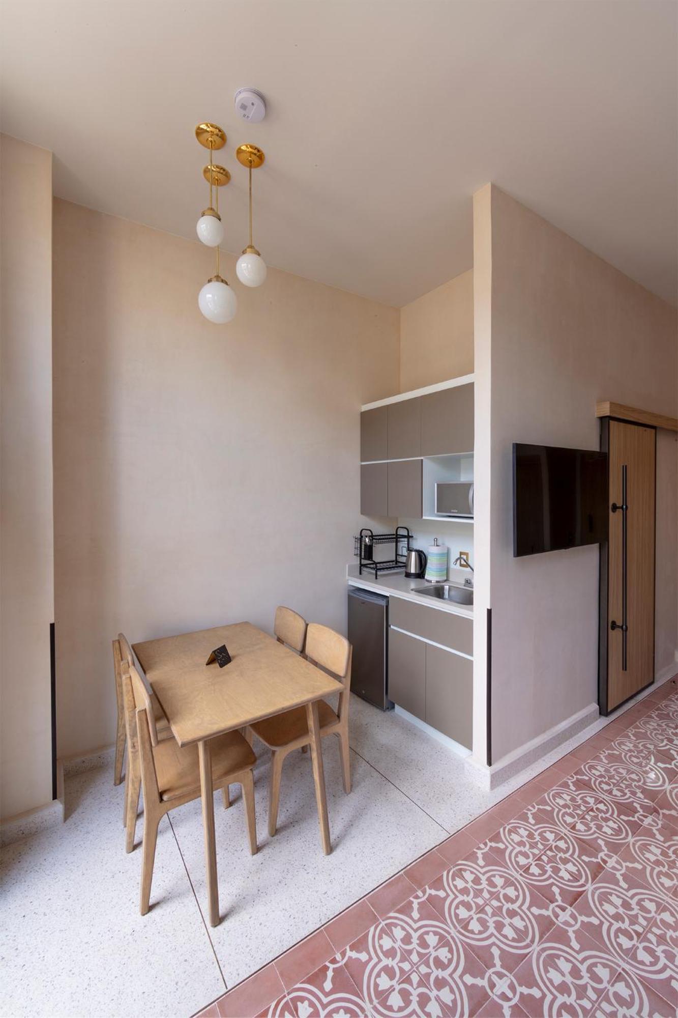 Appartamento Casa Filomeno Città del Messico Esterno foto