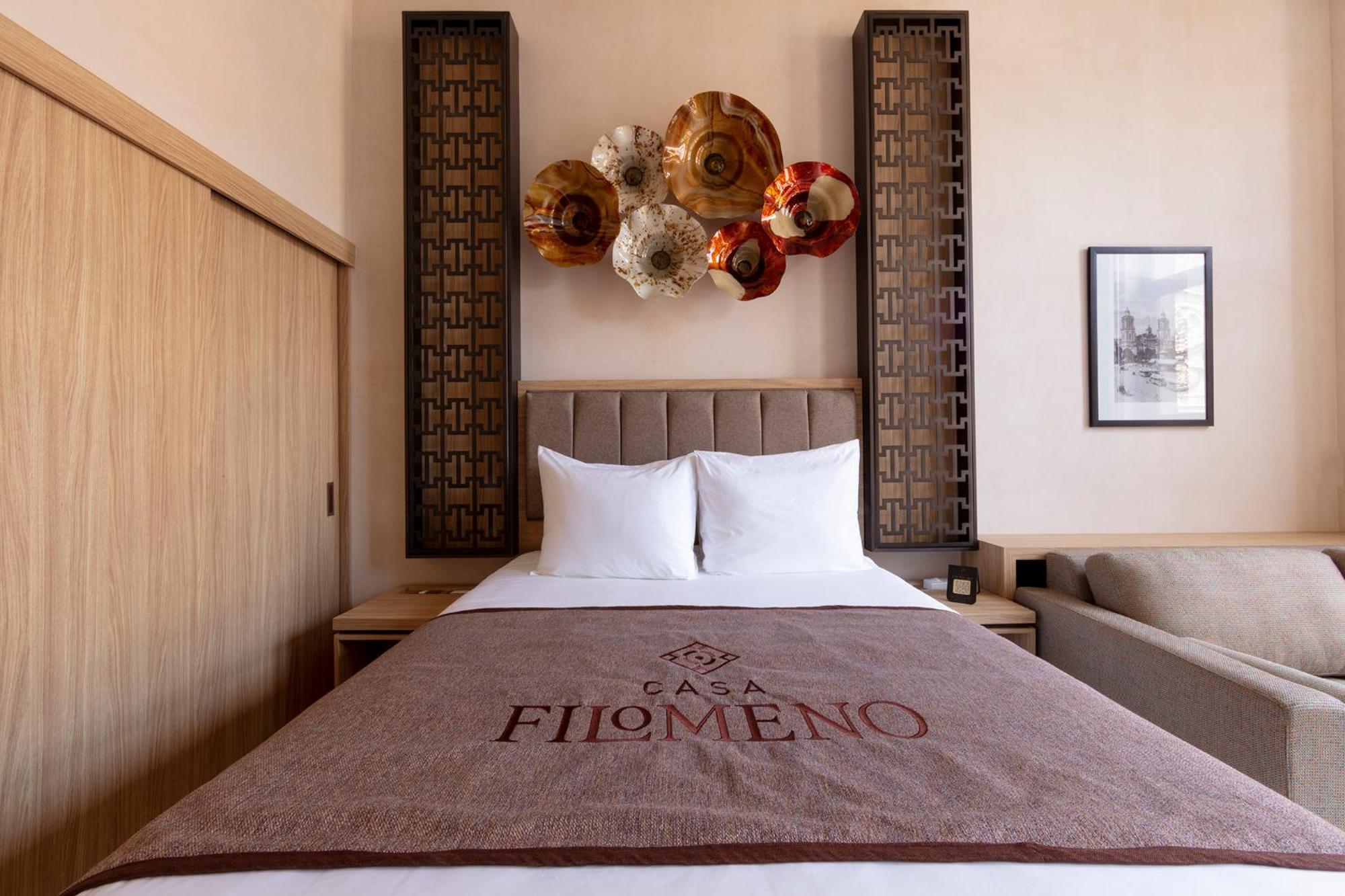 Appartamento Casa Filomeno Città del Messico Esterno foto